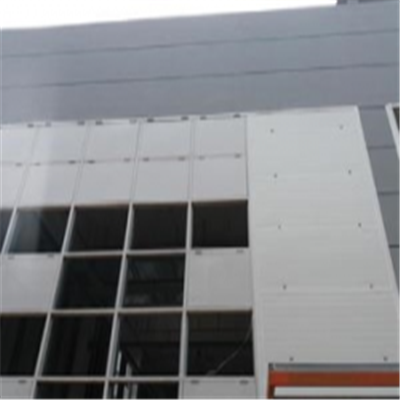 皋兰新型蒸压加气混凝土板材ALC|EPS|RLC板材防火吊顶隔墙应用技术探讨